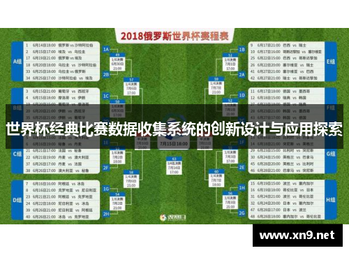 世界杯经典比赛数据收集系统的创新设计与应用探索